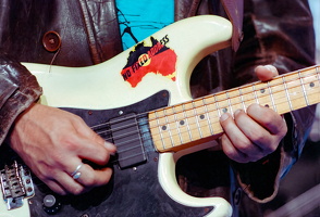 2023 Adelaide – Fotos von der Musikgruppe No fixed address