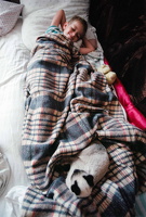 1998 Ukraine Ole mit Kätzchen