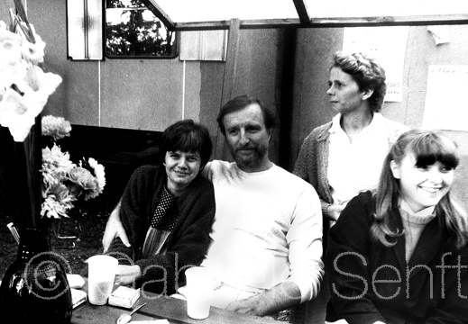 1986 beim Liedersommer der FDJ in der  Parkaue Berlin Lichtenberg