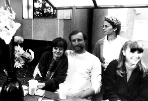 1986 beim Liedersommer der FDJ in der  Parkaue Berlin Lichtenberg