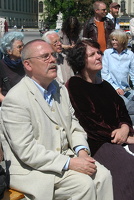 Lesen gegen das Vergessen Bebelplatz