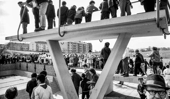 1971 Luckauer Schwimmbad Kopie