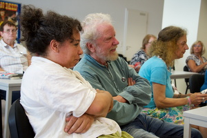 10.09. 2016 Twin Aguasdelrio und Tommy Sands