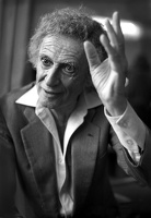 1990 Marcel Marceau, Pantomime