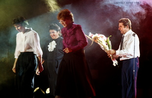 1987 Gilbert Becaud