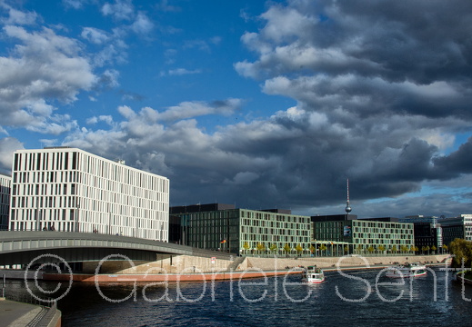22.10.2017 Berlin, Demo gegen Rassismus