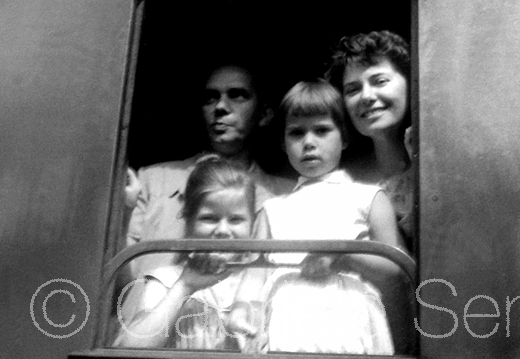 1958 Sommerreise nach Thüringen