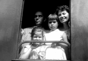 1958 Sommerreise nach Thüringen