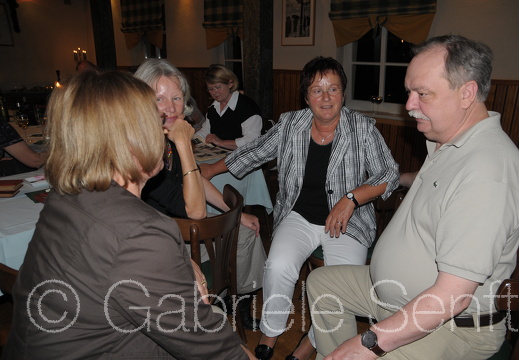 12.09.2009 Luckau, Klassentreffen