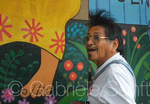 Manuel Garcia Moja 15.09. 2005 