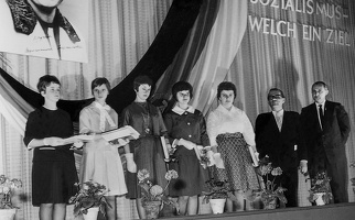 1964 Jugendweihe 
