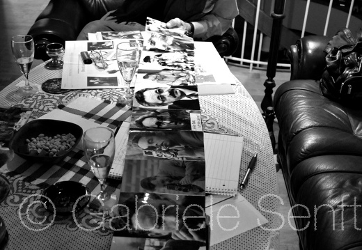 Horst Sturm zu Besuch am 23.01.2012
