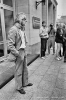 1987 Moustaki in Berlin