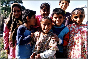 2003 01 19 Kinder von Basra 2