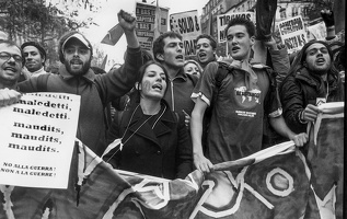 November 2003 Frankreich, Paris