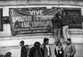 November 2003 Frankreich, Paris