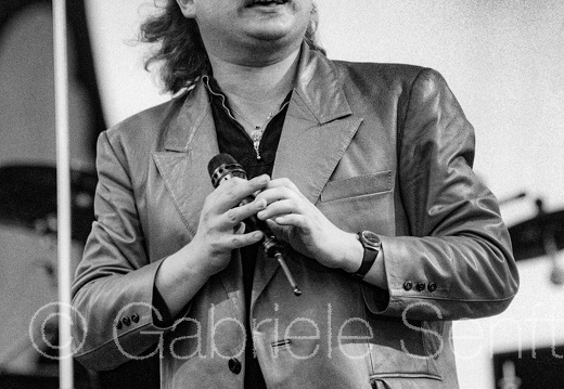 19.06.1988 Heinz Rudolf Kunze bei Friedenswoche