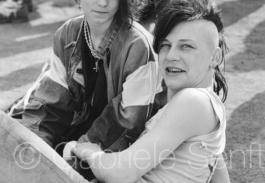 1988 06 auf der Friedenswoche der Berliner Jugend