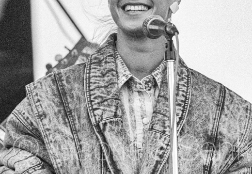 1988 06 Kati Witt bei Friedenswoche