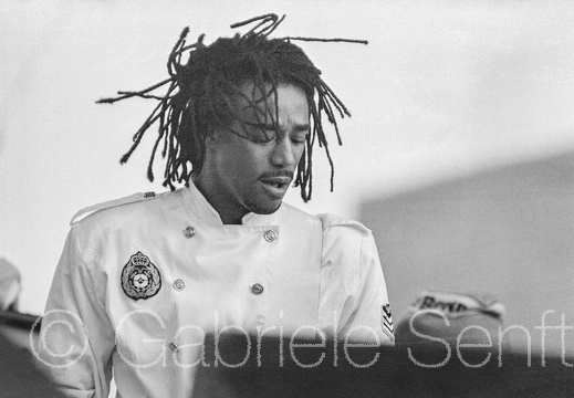 1988 06 16 Mitglied von The Wailers