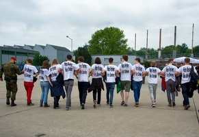 11.06.2016 Trier Aktion am Tag der Bundeswehr