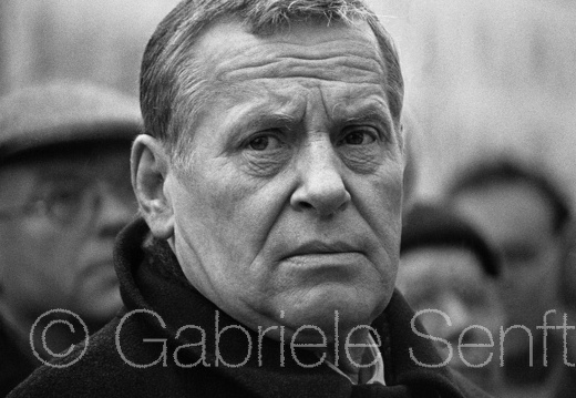 Januar 2000  Lothar Bisky