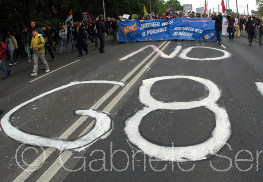 02.06.2007 Rostock Protest gegen G8 Gipfel DSC 7355 