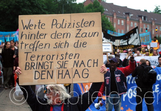 02.06.2007 Rostock Protest gegen G8 Gipfel DSC 7361 