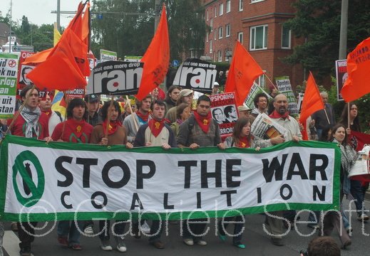 02.06.2007 Rostock Protest gegen G8 Gipfel DSC 7383