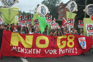 02.06.2007 Rostock Protest gegen G8 Gipfel DSC 7406 