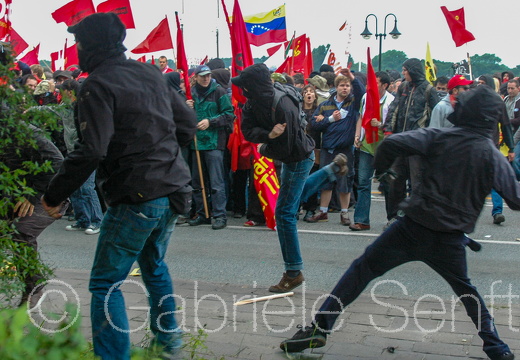 02.06.2007 Rostock Protest gegen G8 Gipfel DSC 7518 