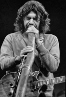 1986 Ricky Lovegrove beim 16. Festival des Politischen Liedes in Ostberlin