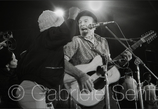 1986 16. Festival Pete Seeger a