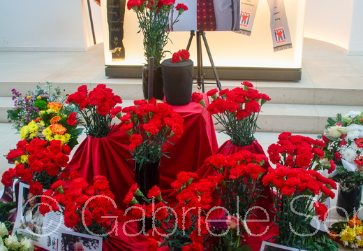 15.01.2026  Trauerfeier für Victor Grossman