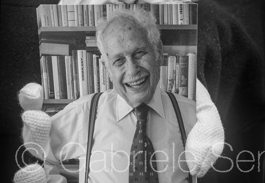 15.01.2026  Trauerfeier für Victor Grossman