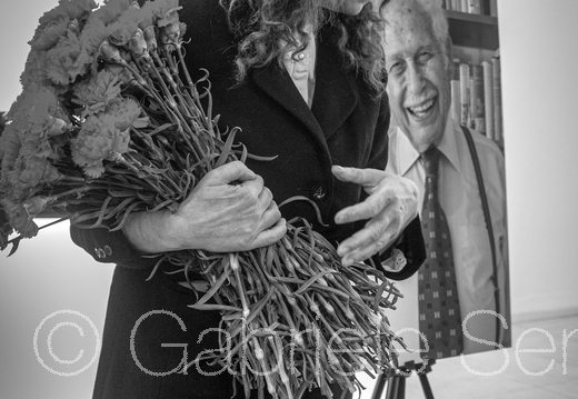 15.01.2026 Trauerfeier für Victor Grossman