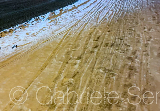 12.01.2026 Oberspreestraße in Berlin Köpenick