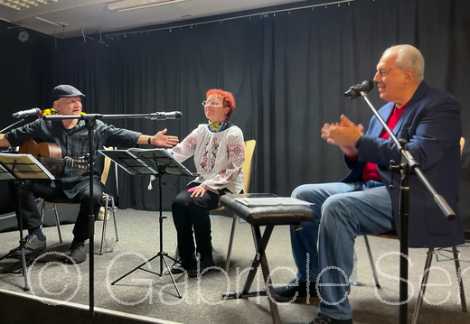 16.01.2026 eine ukrainisch deutsche Premiere