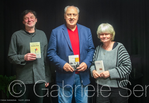 16.01.2026 eine ukrainisch deutsche Premiere