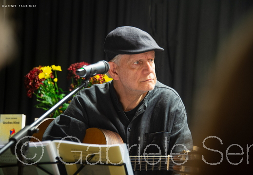 16.01.2026 eine ukrainisch deutsche Premiere