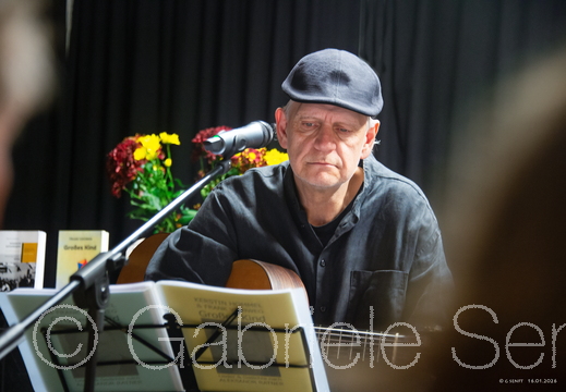 16.01.2026 eine ukrainisch deutsche Premiere