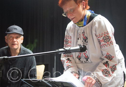 16.01.2026 eine ukrainisch deutsche Premiere