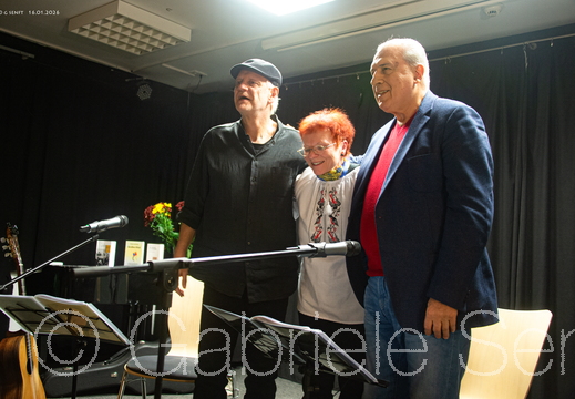 16.01.2026 eine ukrainisch deutsche Premiere