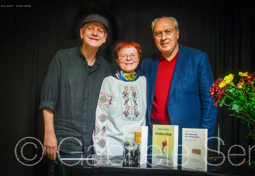 16.01.2026 eine ukrainisch deutsche Premiere