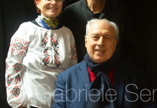 16.01.2026 eine ukrainisch deutsche Premiere