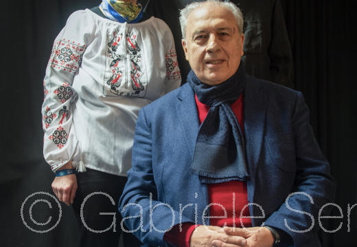 16.01.2026 eine ukrainisch deutsche Premiere