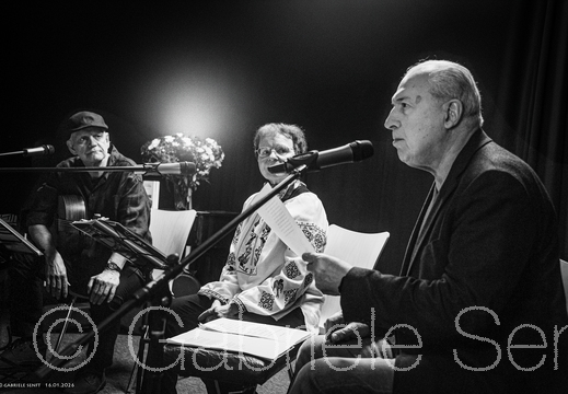 16.01.2026 eine ukrainisch deutsche Premiere