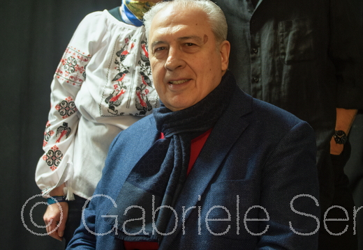 16.01.2026 eine ukrainisch deutsche Premiere