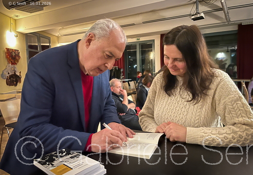 16.01.2026 eine ukrainisch deutsche Premiere