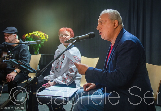 16.01.2026 eine ukrainisch deutsche Premiere